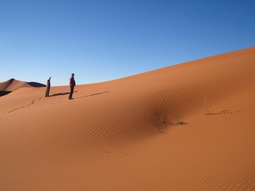 Namibia Tourism