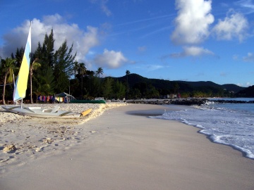 English Harbour Antigua