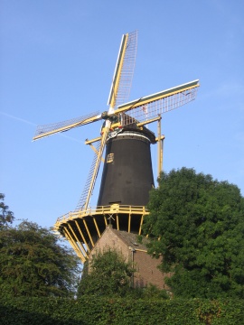 Netherland Tourist Attractions