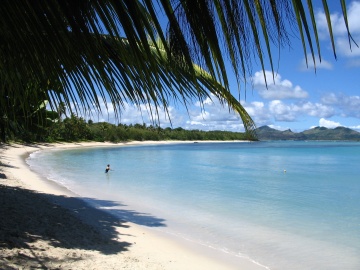 Sigatoka Coral Coast