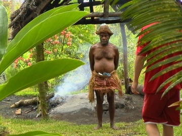 Lenakel Tanna Island