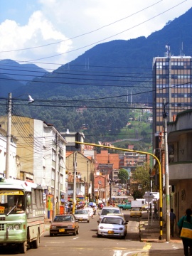 Bogota